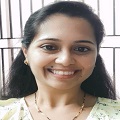 Deepika N S - BE (CS), Post Graduate Diploma in School Counseling, Certified Career Analyst