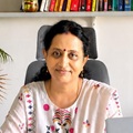 Anuradha - Certified Career Counsellor | Study Abroad Guidance Professional | PhD Scholar | Communication and Placement Training Expert